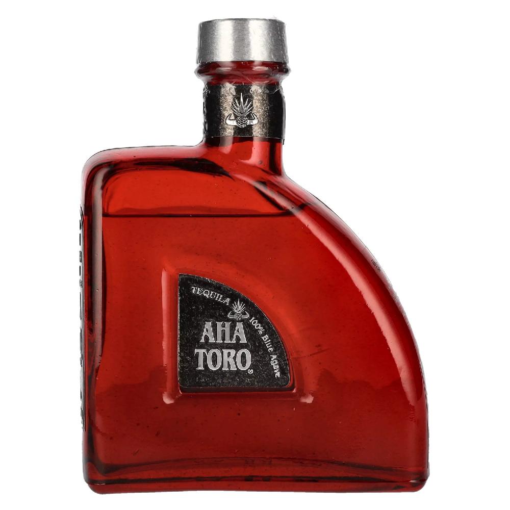 delicando Aha Toro Tequila Añejo 40% Vol. 0 7l - delicando Begrenztes Angebot