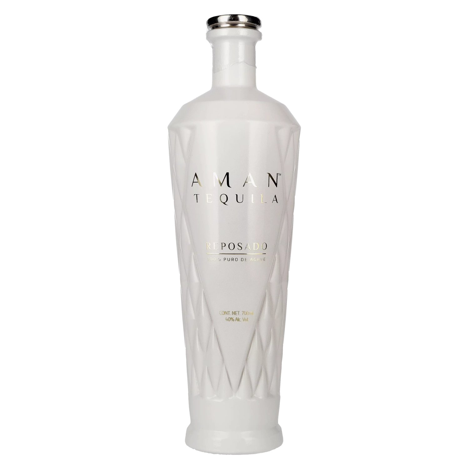 delicando Aman Tequila Reposado 100% Puro de Agave 40% Vol. 0 7l Weihnachtsangebot