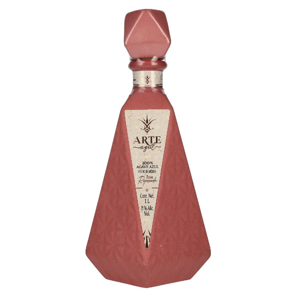 delicando Arte Azul ROSA REPOSADO 100% Agave Azul 35% Vol. 1l Blitzangebot