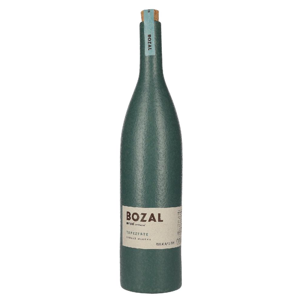 delicando Bozal Single Maguey TEPEZTATE Mezcal 49% Vol. 0 7l Kauf eins, bekomm eins gratis