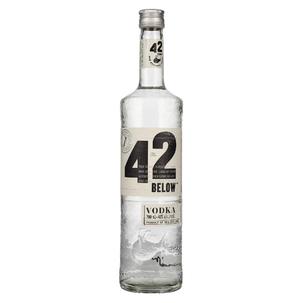 delicando 42 Below Pure Vodka 40% Vol. 0 7l - delicando