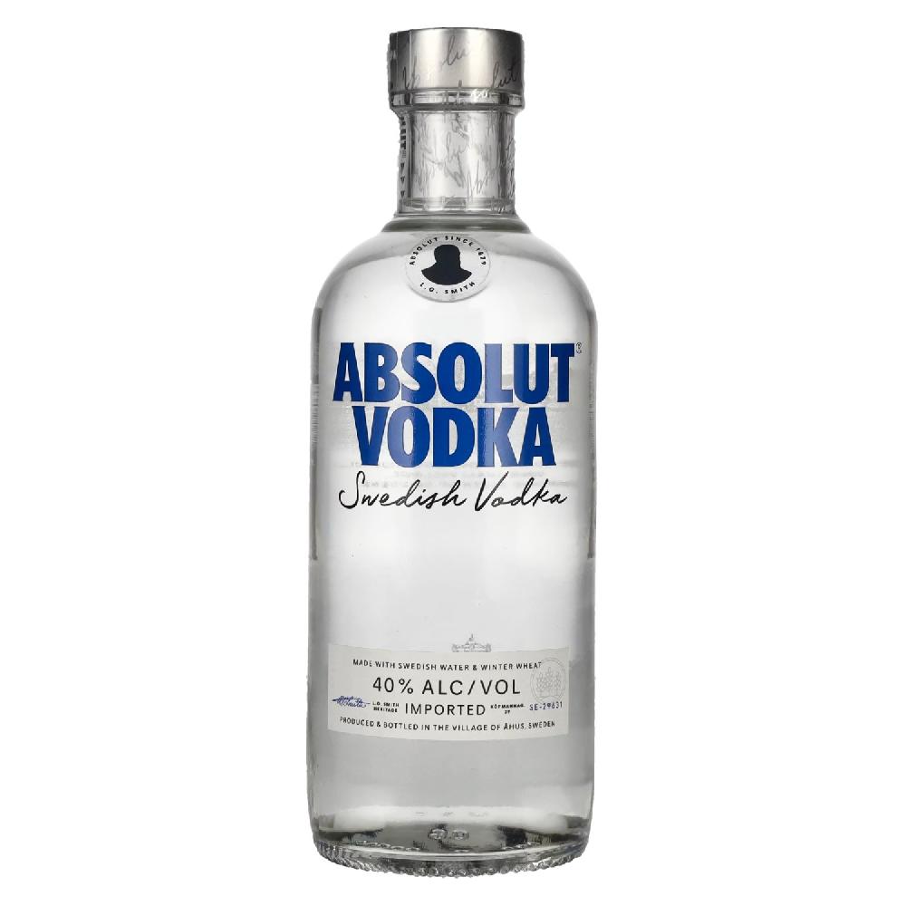 delicando Absolut Vodka 40% Vol. 0 5l - delicando Black Friday Preise