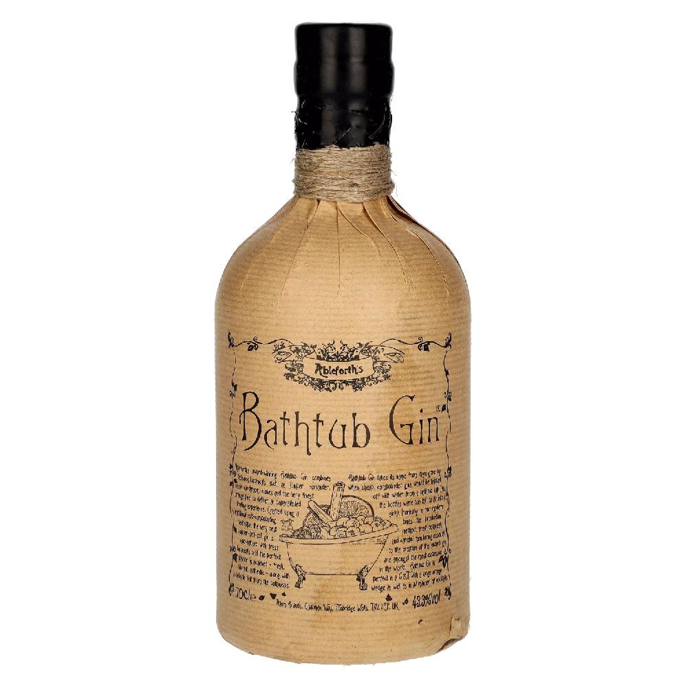 delicando Ableforth's Bathtub Gin 43 3% Vol. 0 7l - delicando Muttertagsangebot