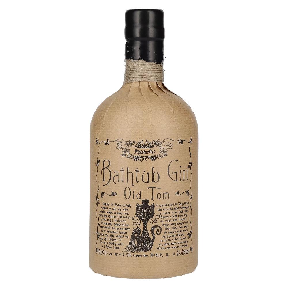 delicando Ableforth's Bathtub Gin Old Tom 42 4% Vol. 0 5l Jubiläumsangebot