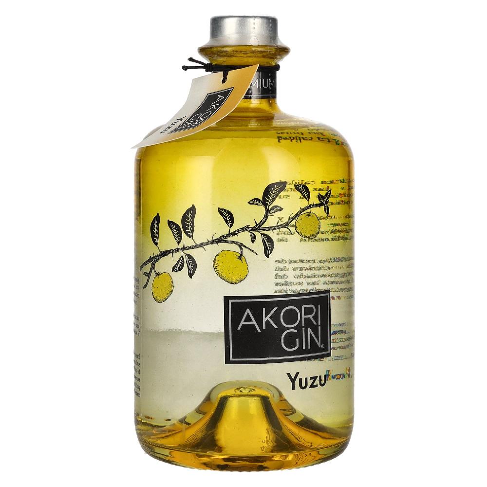 delicando Akori Gin Yuzu 40% Vol. 0 7l - delicando Exklusive Angebote