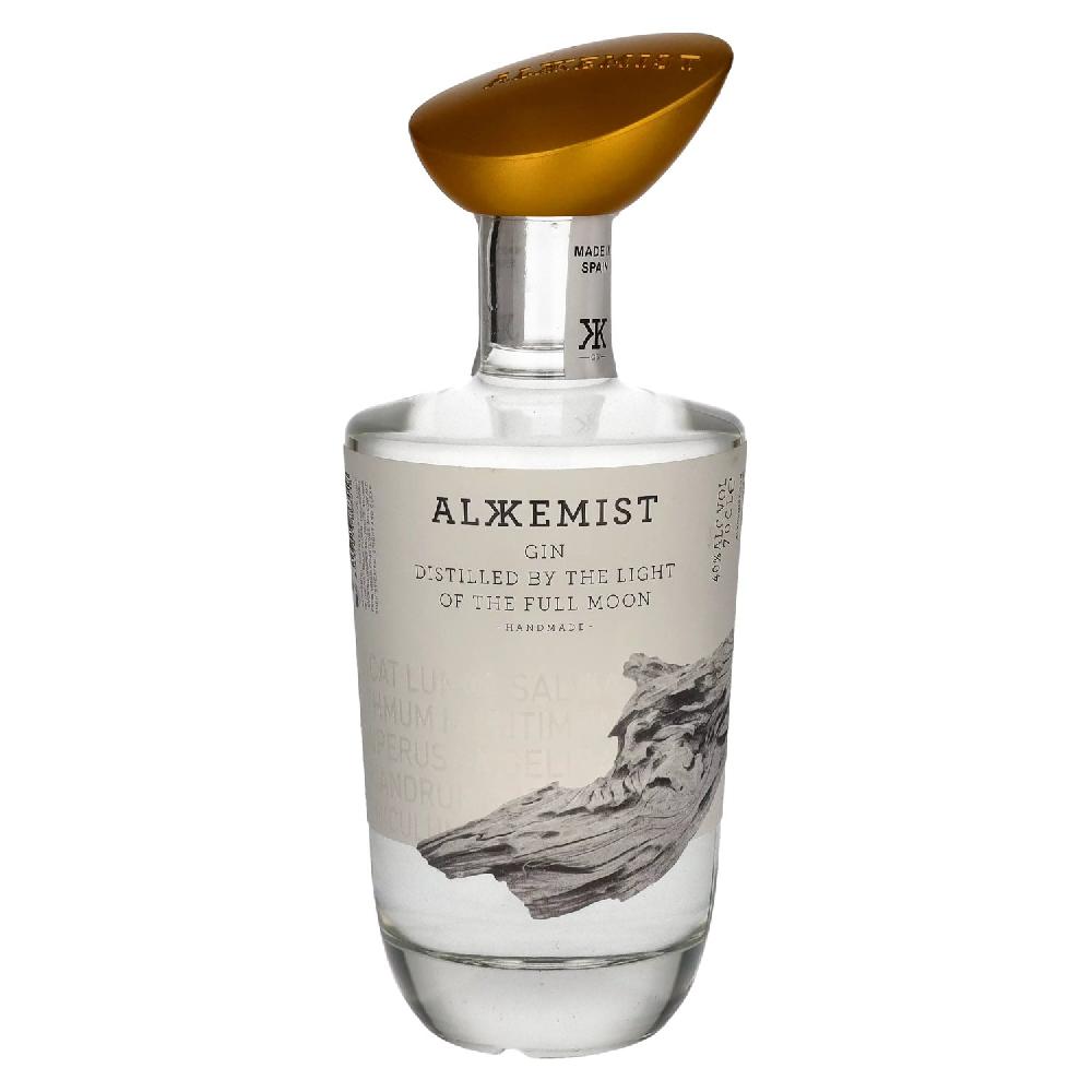 delicando Alkkemist Gin 40% Vol. 0 7l - delicando Große Rabatte