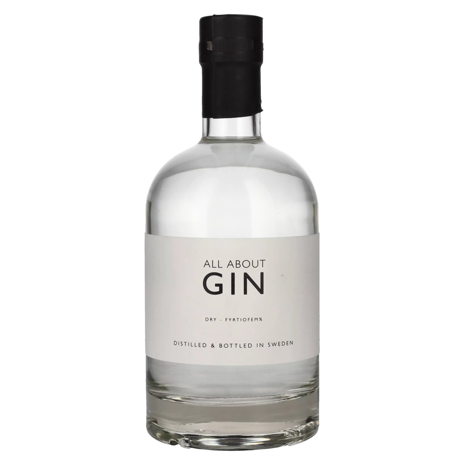delicando All About Dry Gin 45% Vol. 0 7l - delicando