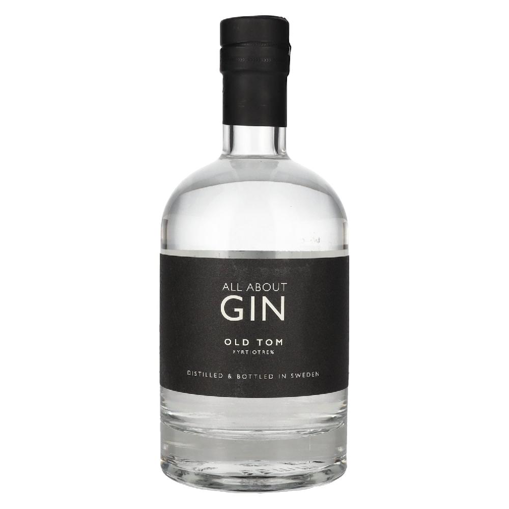delicando All About Old Tom Dry Gin 43% Vol. 0 7l - delicando