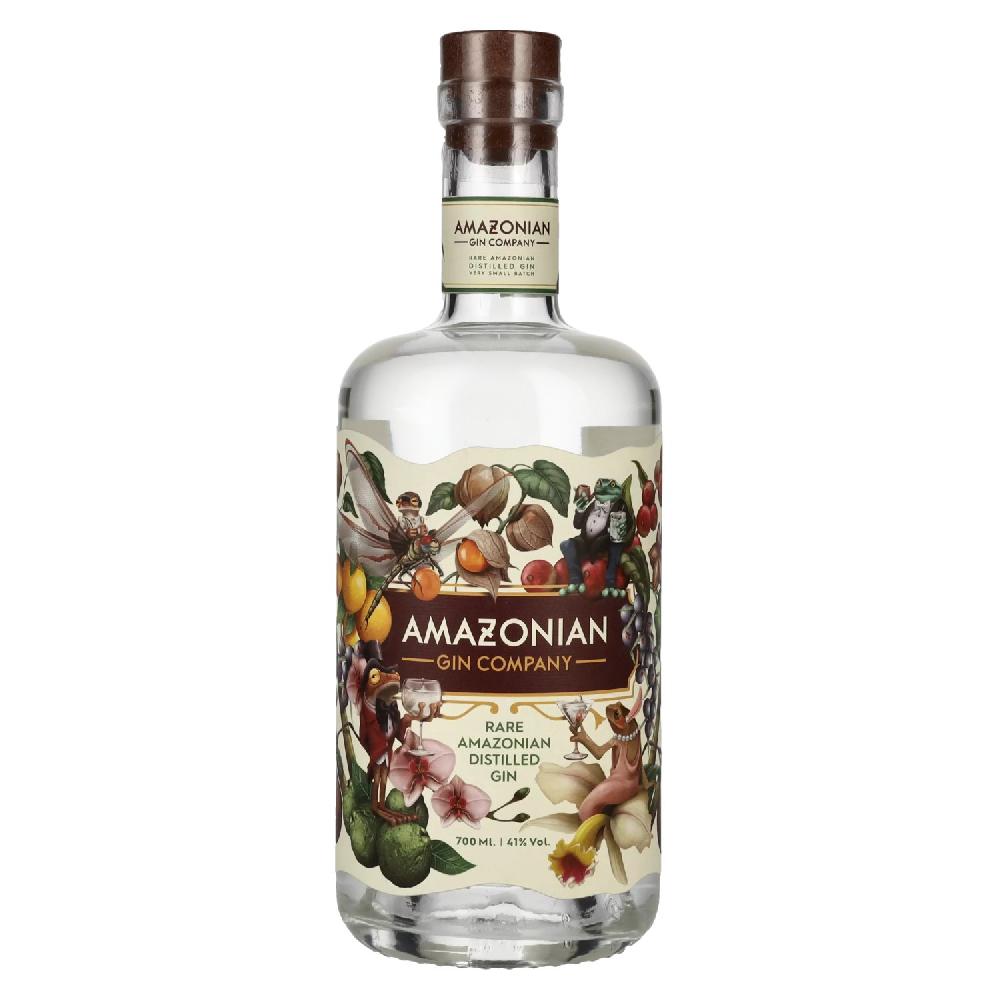 delicando Amazonian Gin Company Cantinero Edition 41% Vol. 0 7l Tägliche Deals