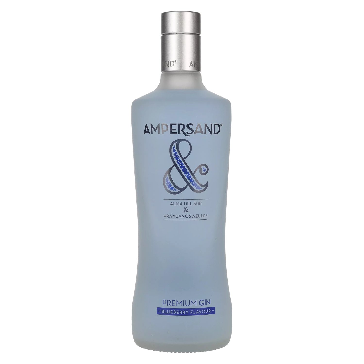 delicando Ampersand BLUEBERRY FLAVOUR Premium Gin 37 5% Vol. 0 7l Sonderangebote
