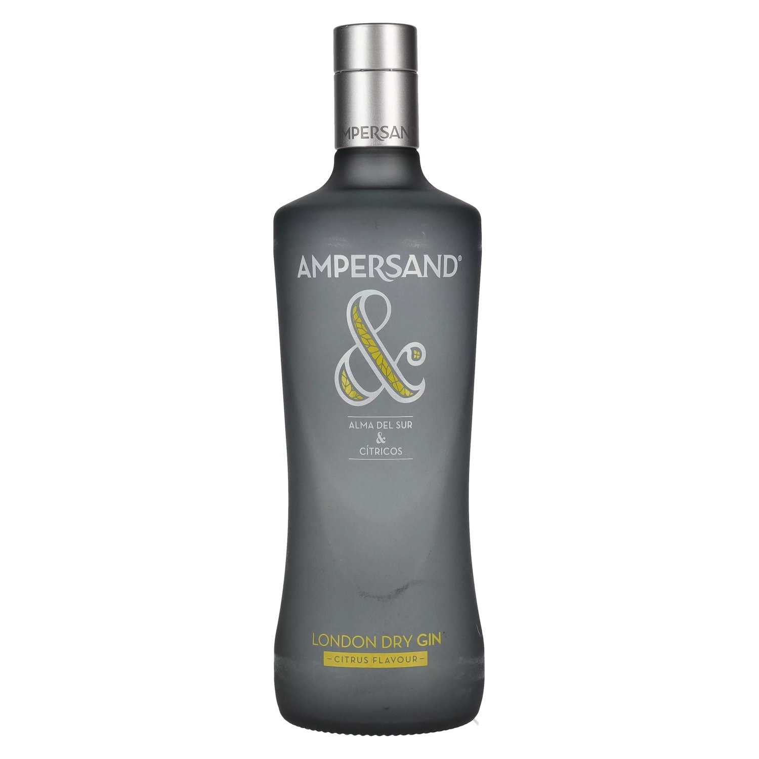 delicando Ampersand CITRUS FLAVOUR London Dry Gin 40% Vol. 0 7l Riesige Ersparnisse
