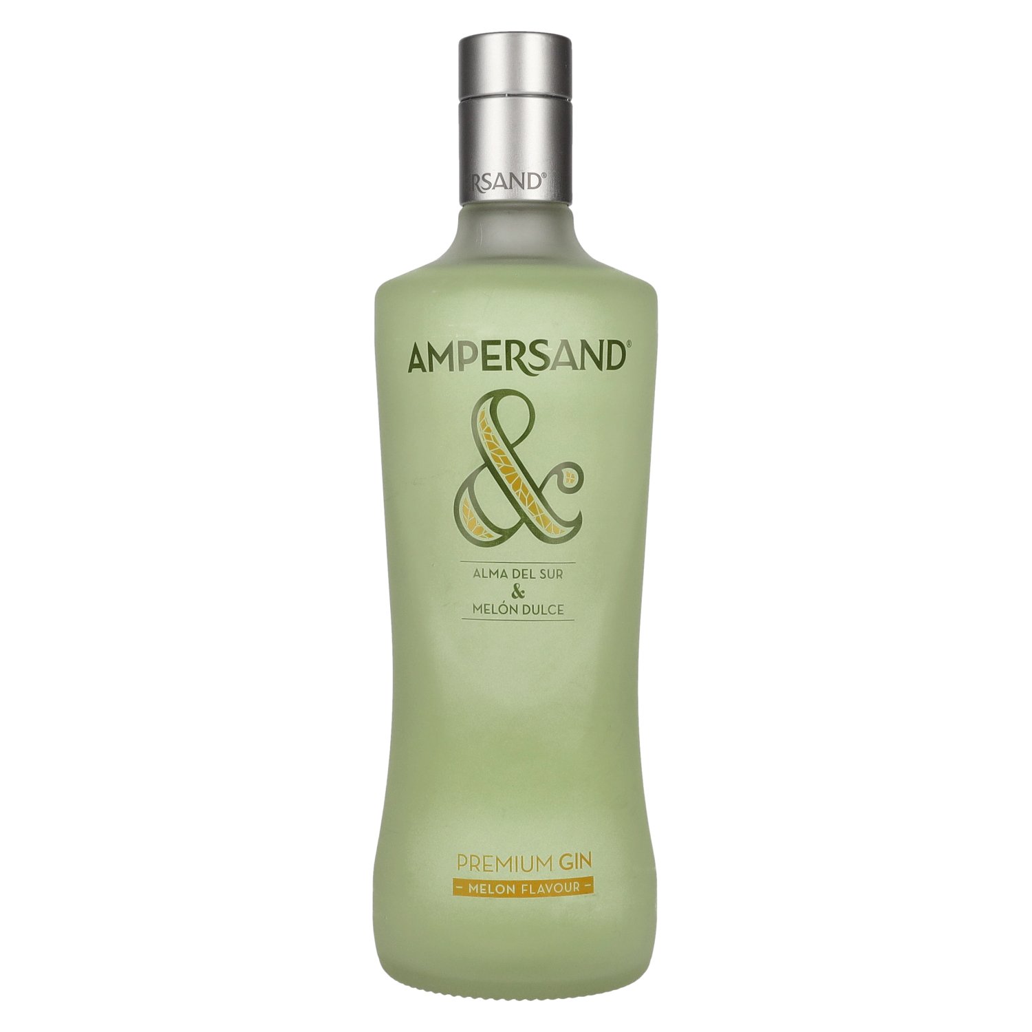 delicando Ampersand MELON FLAVOUR Premium Gin 37 5% Vol. 0 7l
