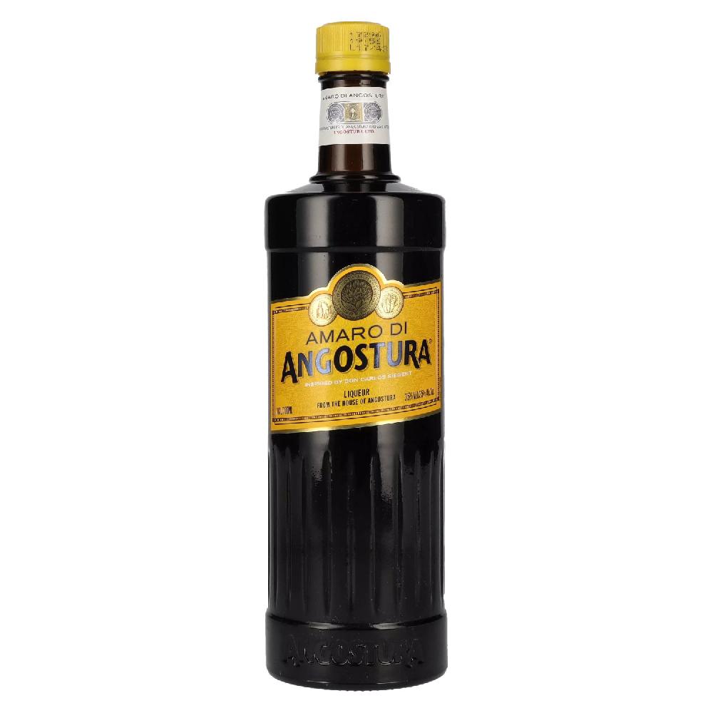 delicando Amaro di Angostura 35% Vol. 0 7l - delicando Fabrik Onlineshop