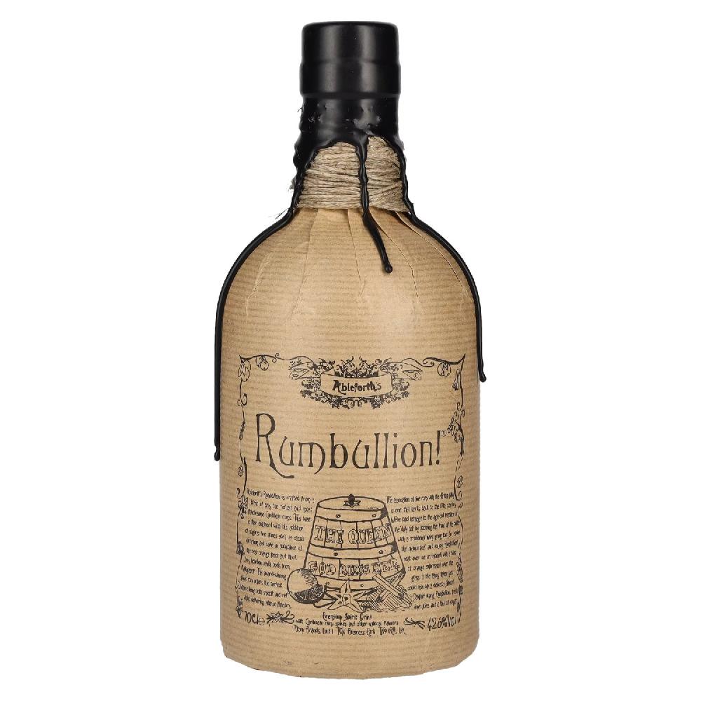 delicando Ableforth's Rumbullion Premium Spirit Drink 42 6% Vol. 0 7l Riesige Ersparnisse