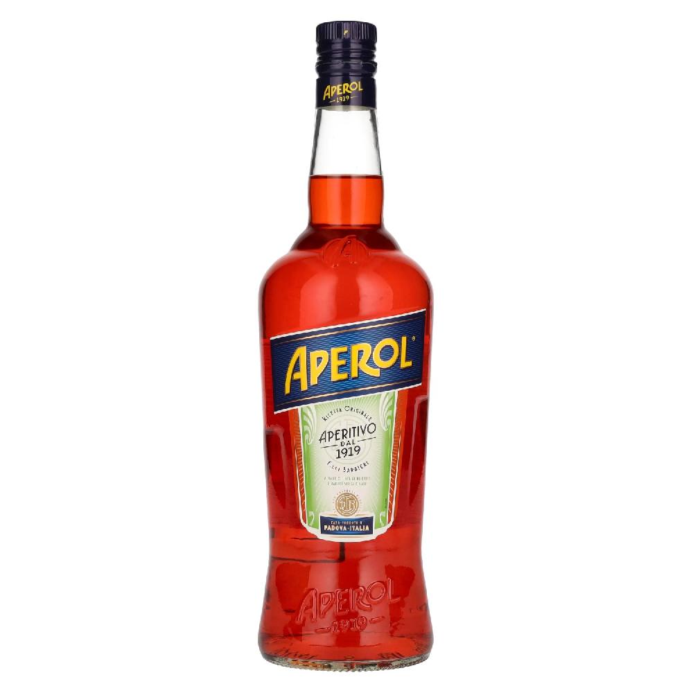 delicando Aperol Aperitivo 11% Vol. 1l - delicando Super Rabatt