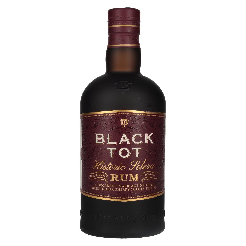delicando Black Tot Historic Solera Rum 46 2% Vol. 0 7l Weihnachtsangebot