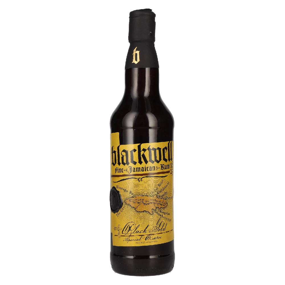 delicando Blackwell Fine Jamaican Rum 40% Vol. 0 7l - delicando Jubiläumsangebot