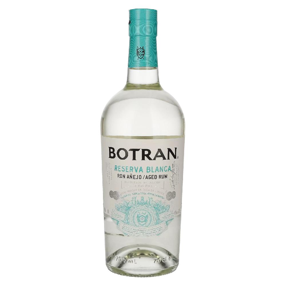 delicando Botran Ron Añejo Reserva Blanca 40% Vol. 0 7l