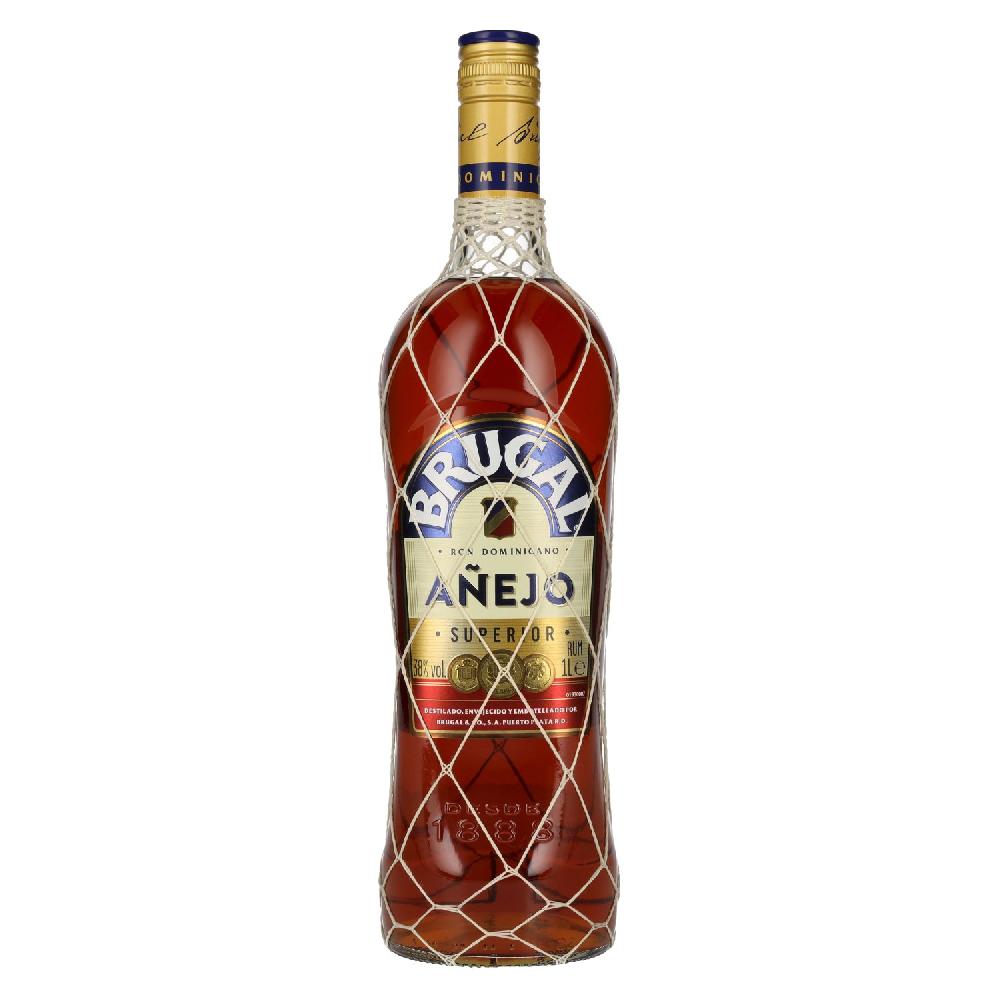 delicando Brugal AÑEJO Superior Ron Dominicano 38% Vol. 1l Bis zu 65% Rabatt