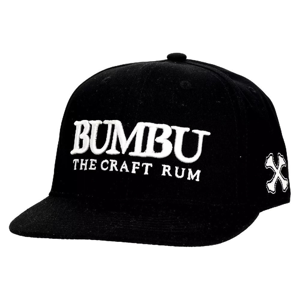 delicando Bumbu Rum Kappe schwarz - delicando