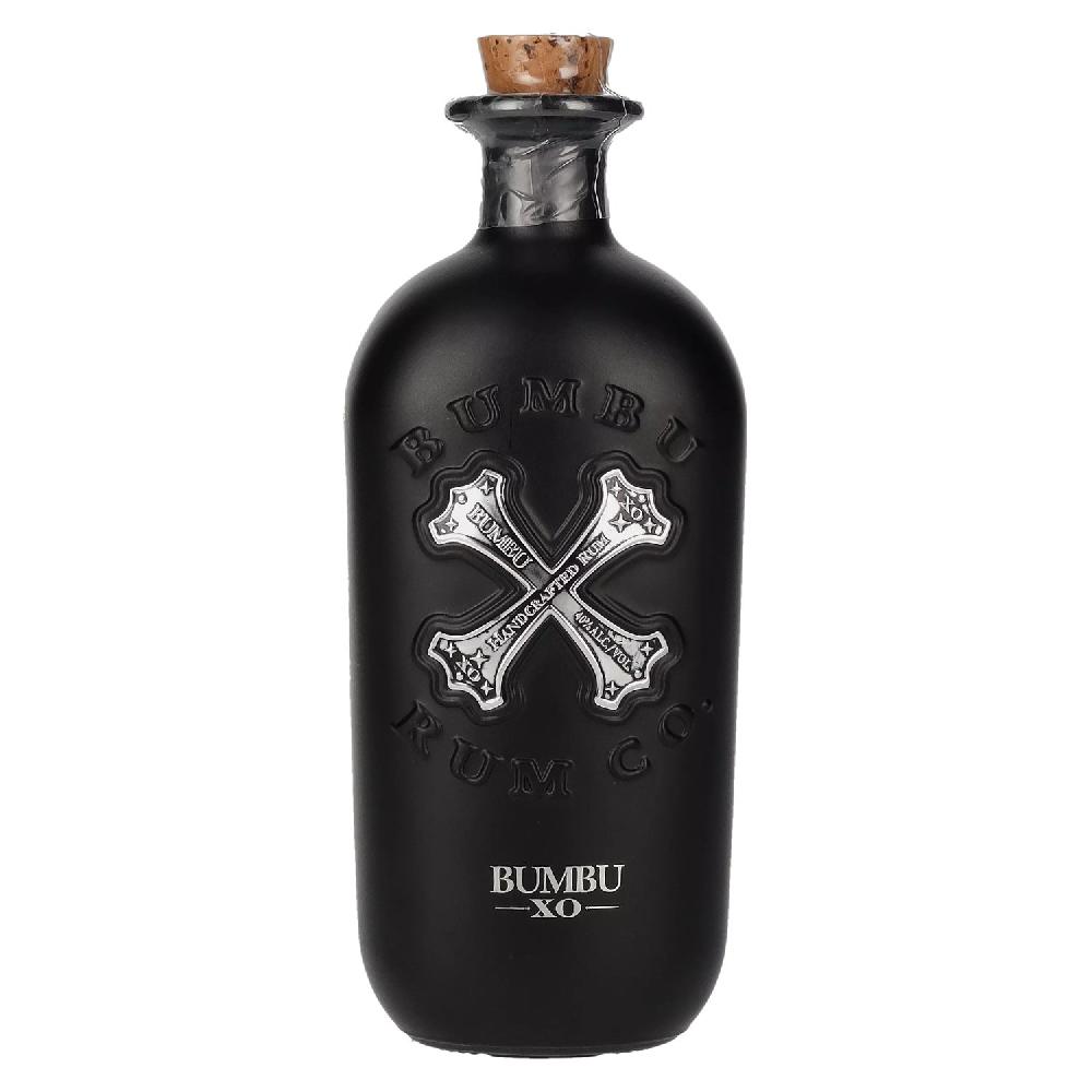 delicando Bumbu XO Handcrafted Rum 40% Vol. 0 35l - delicando
