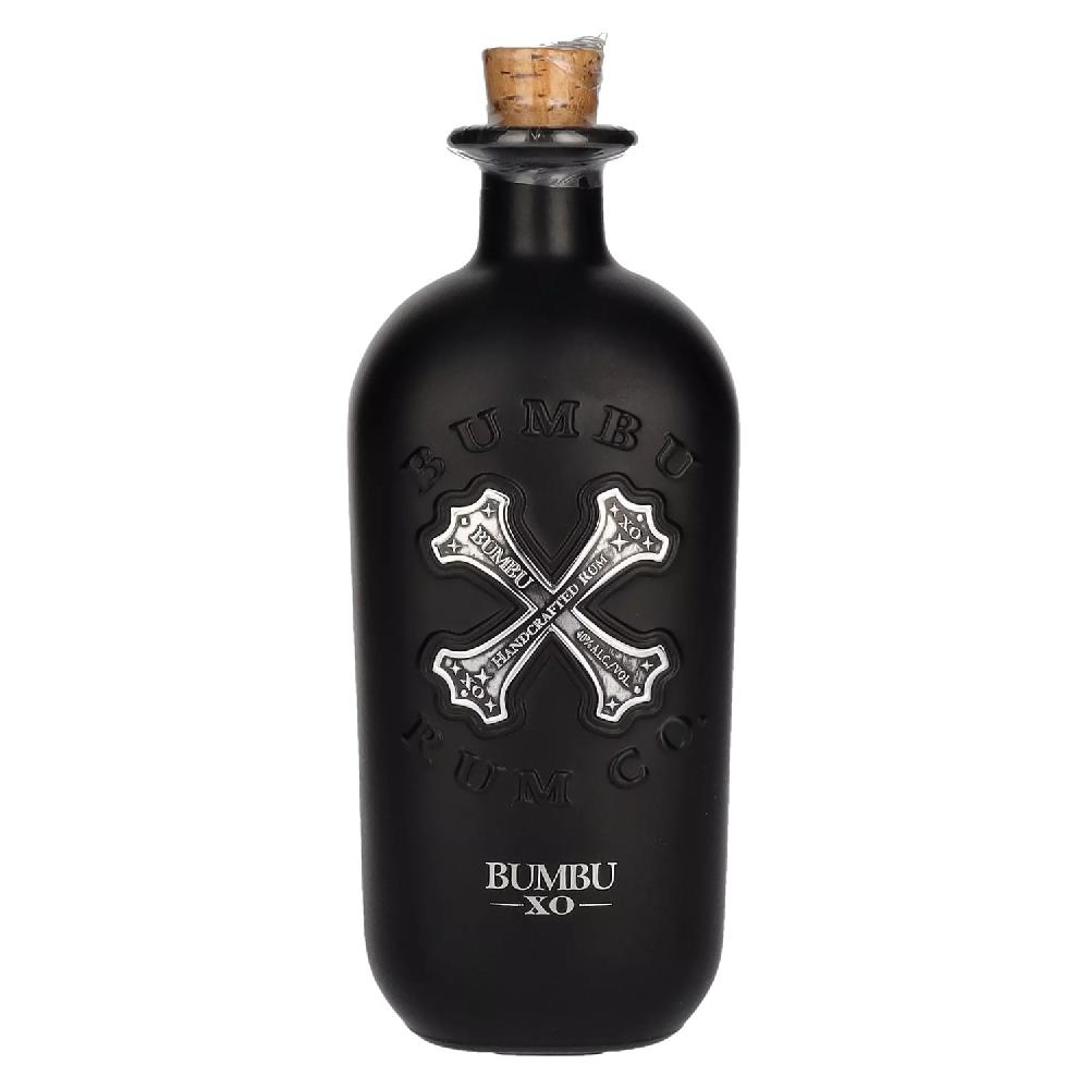 delicando Bumbu XO Handcrafted Rum 40% Vol. 0 7l - delicando