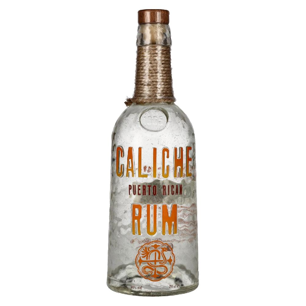 delicando Caliche Puerto Rican Rum 40% Vol. 0 7l in Geschenkbox