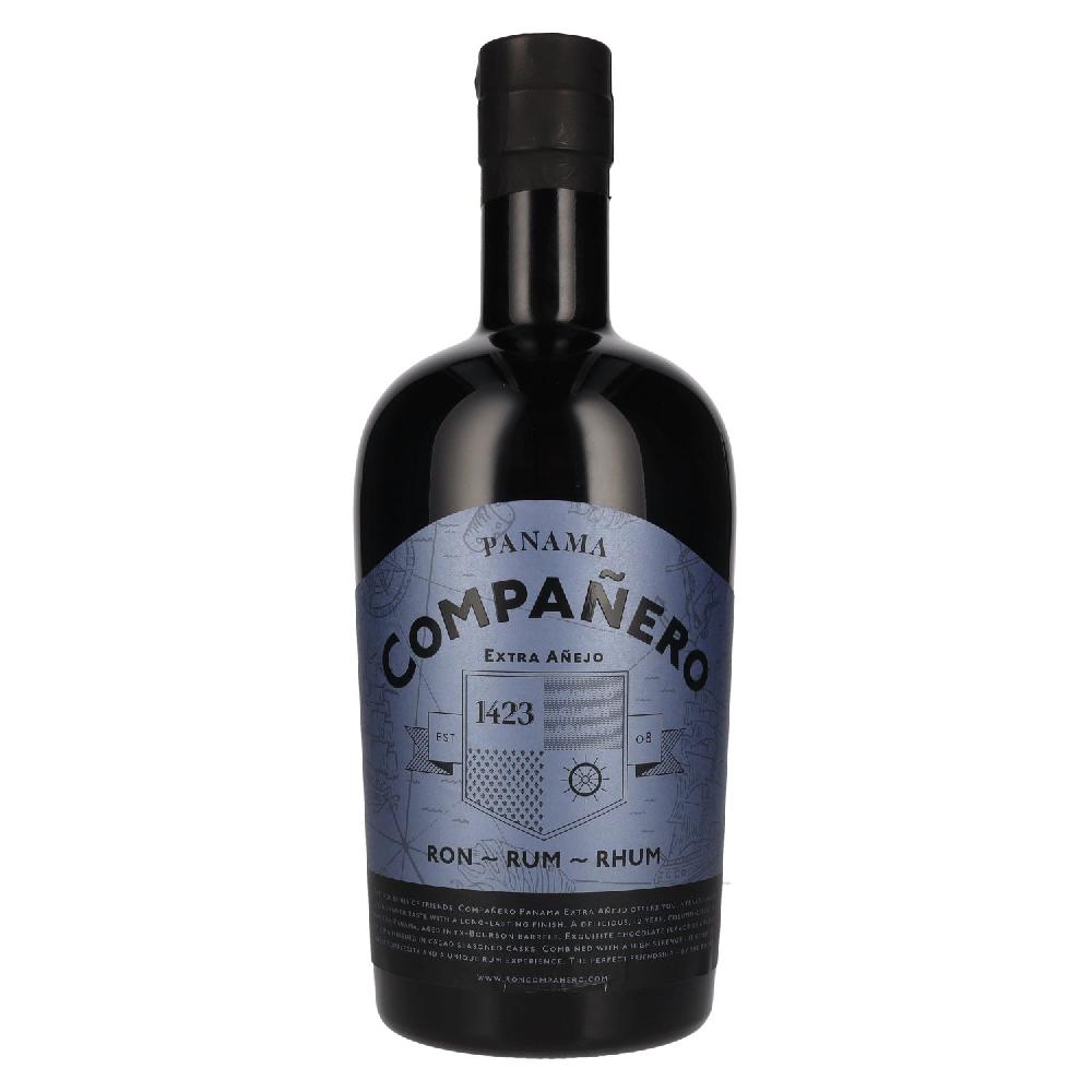 delicando Compañero PANAMA Extra Añejo Rum 54% Vol. 3l Clearance-Verkauf