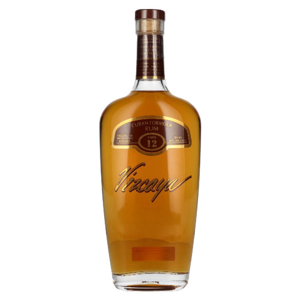 delicando Vizcaya Cuban Formula Rum Cask 12 40% Vol. 0 7l 50% Rabatt mit kostenlosem Versand