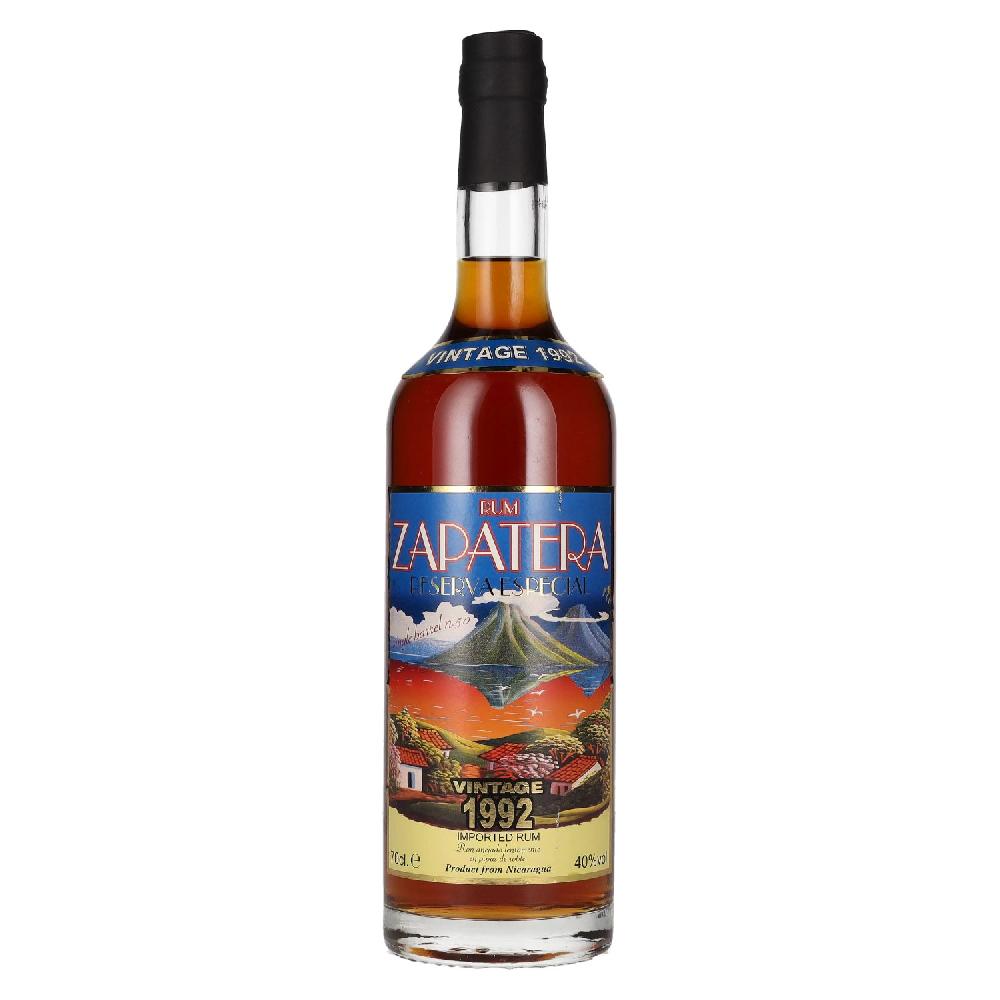 delicando Zapatera Reserva Especial Rum Cask No. 50 Vintage 1992 40% Vol. 0 7l Fabrikverkauf