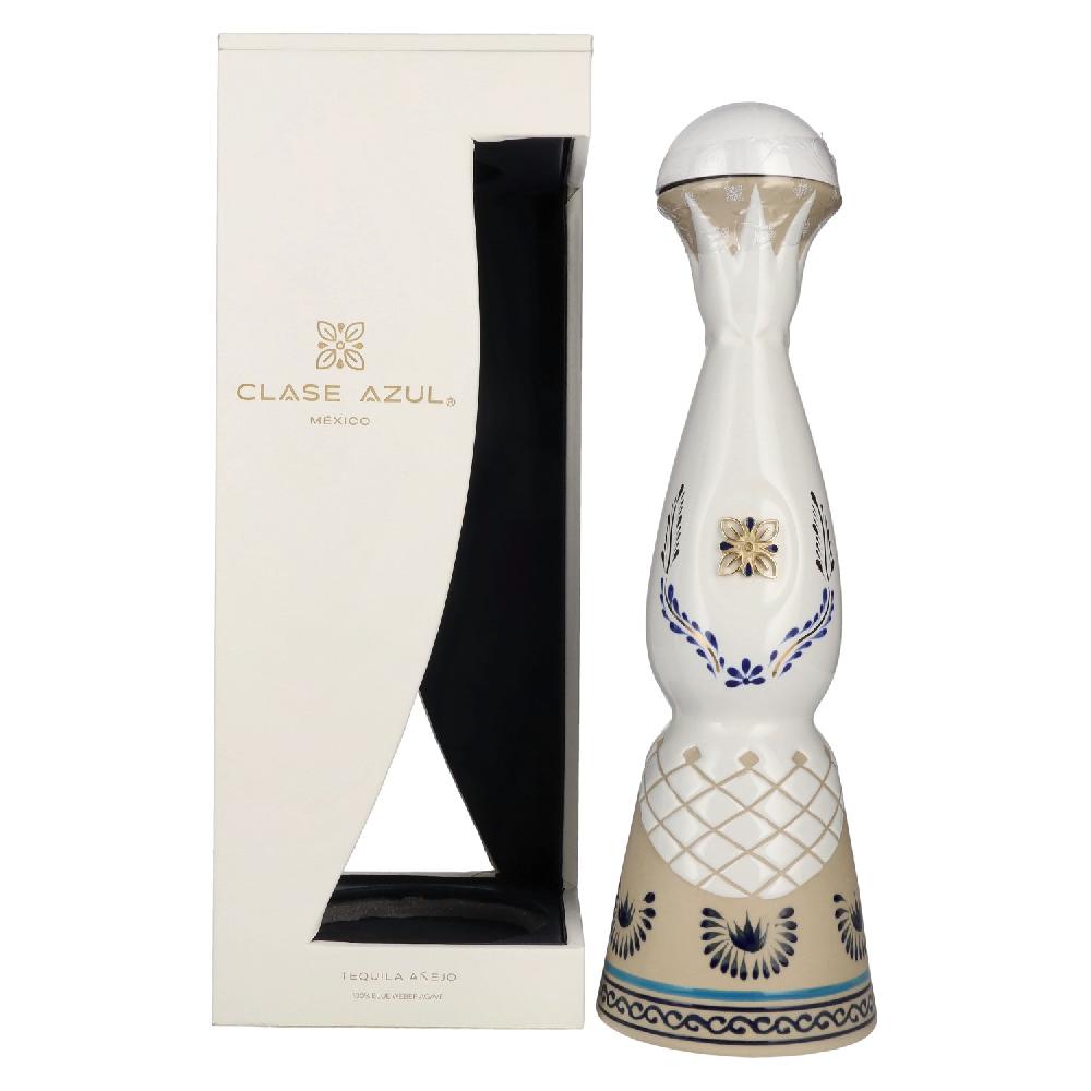 delicando Clase Azul Tequila AÑEJO 40% Vol. 0 7l in Geschenkbox Top Angebot