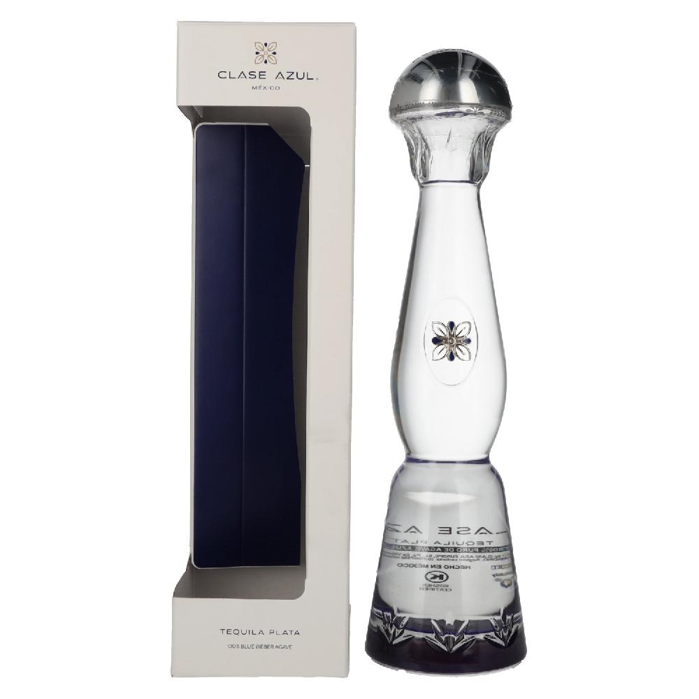 delicando Clase Azul Tequila PLATA 40% Vol. 0 7l in Geschenkbox Neueste Mode