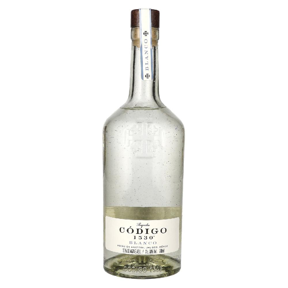 delicando Código 1530 BLANCO Tequila 38% Vol. 0 7l - delicando Große Rabatte