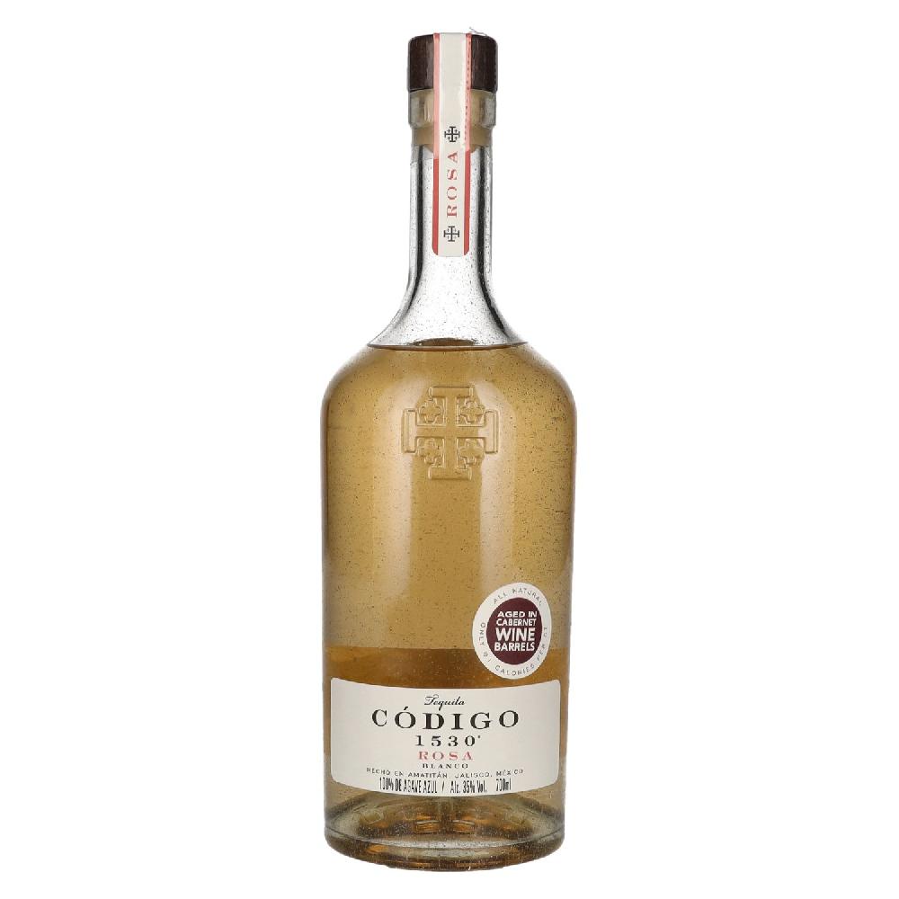 delicando Código 1530 ROSA BLANCO Tequila 35% Vol. 0 7l Bestseller