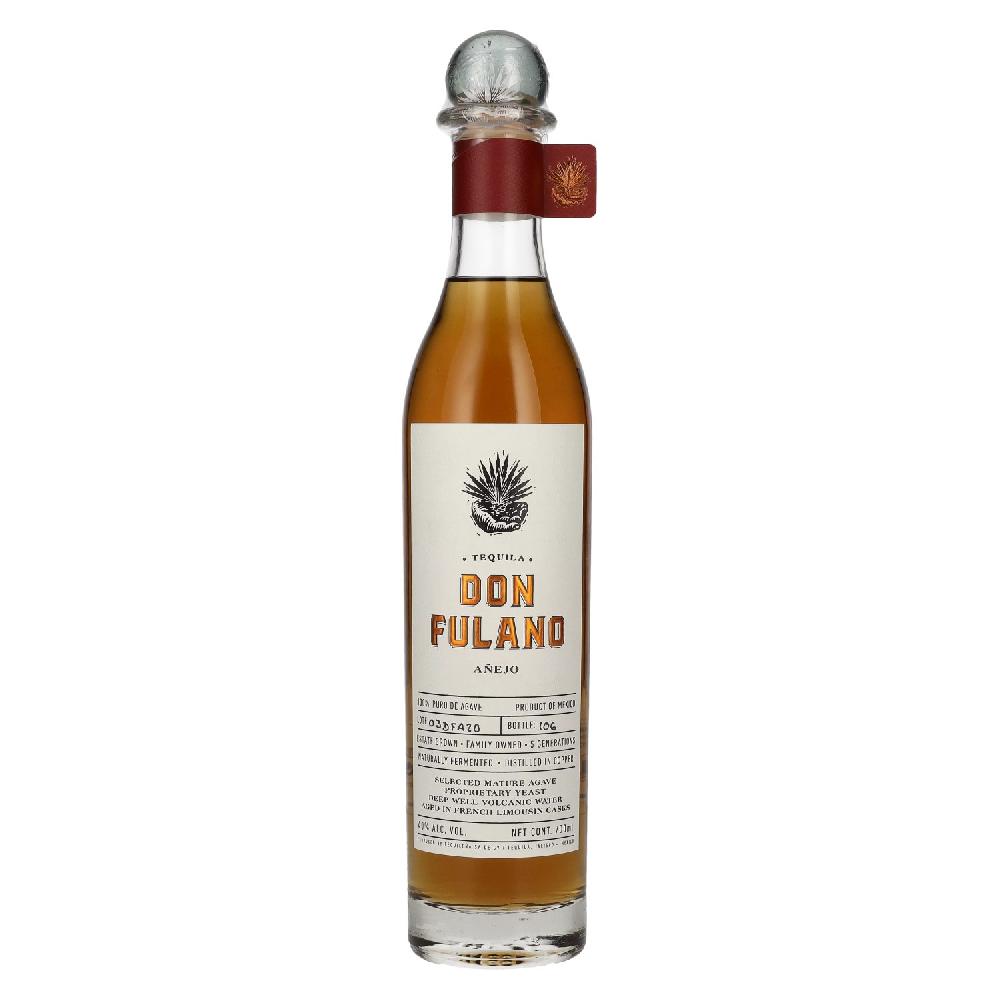 delicando Don Fulano Tequila AÑEJO 100% puro de Agave 40% Vol. 0 7l