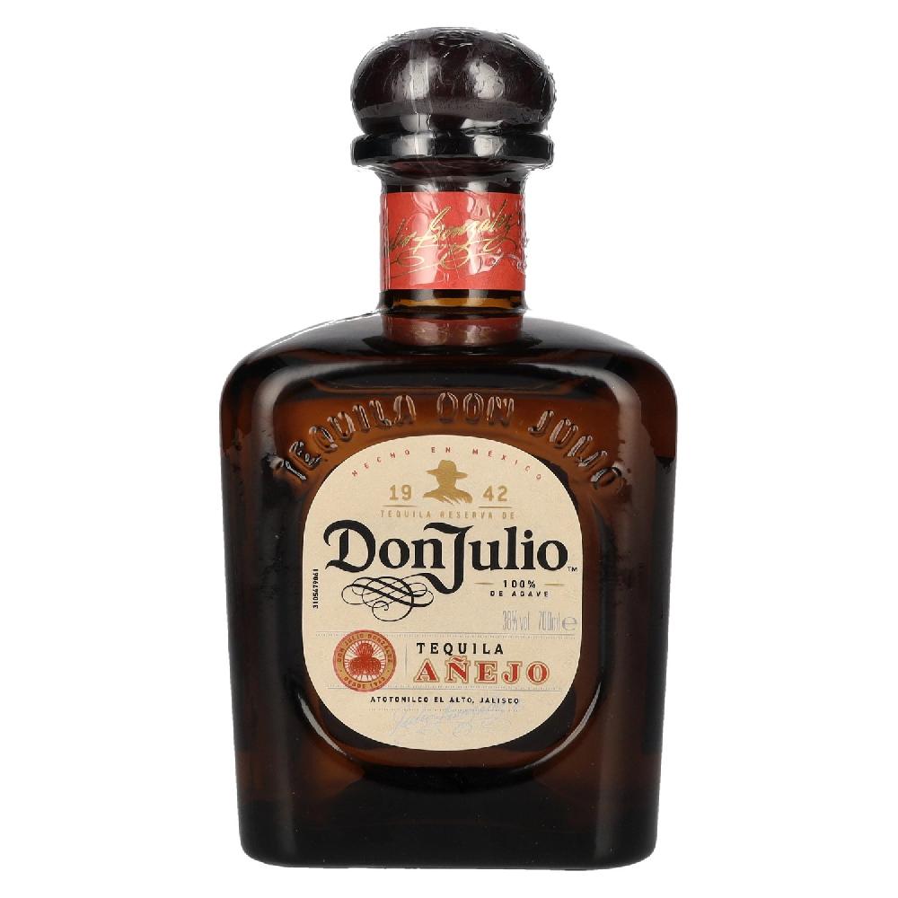 delicando Don Julio Tequila Añejo 100% Agave 38% Vol. 0 7l