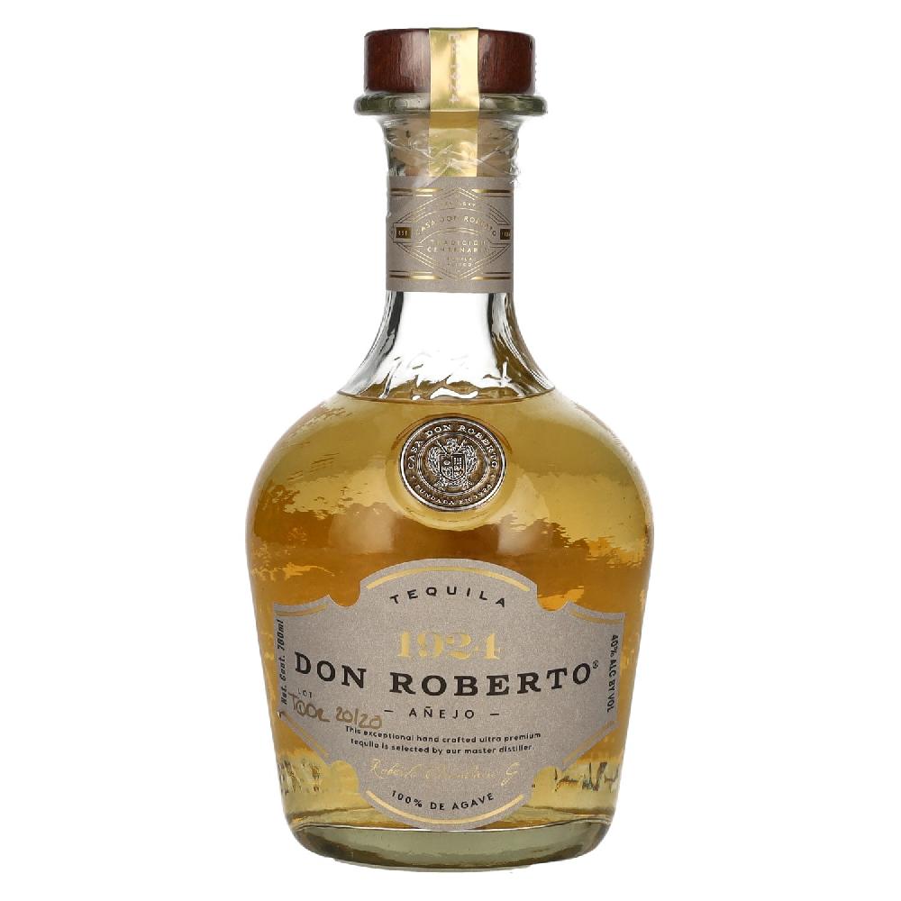 delicando Don Roberto AÑEJO 100% Agave 40% Vol. 0 7l - delicando Riesige Rabatte