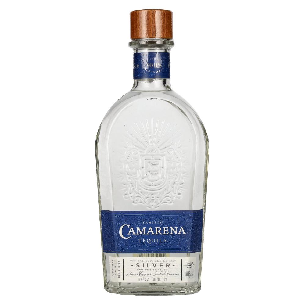 delicando Familia Camarena Tequila Silver 38% Vol. 0 7l Versandkostenfrei