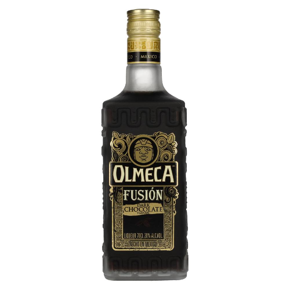 delicando Olmeca Fusión Dark Chocolate Flavour 20% Vol. 0 7l Letzte 2 Tage