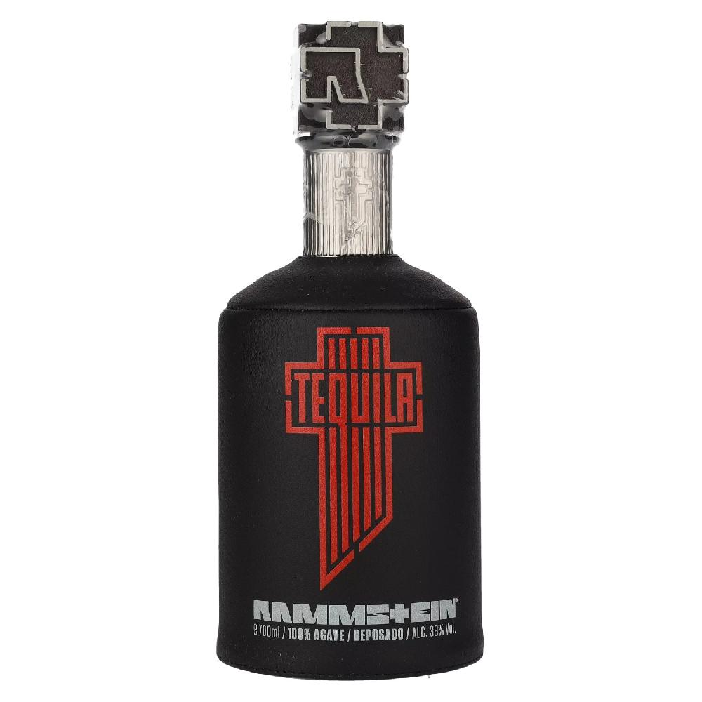 delicando Rammstein Tequila Reposado 100% Agave 38% Vol. 0 7l