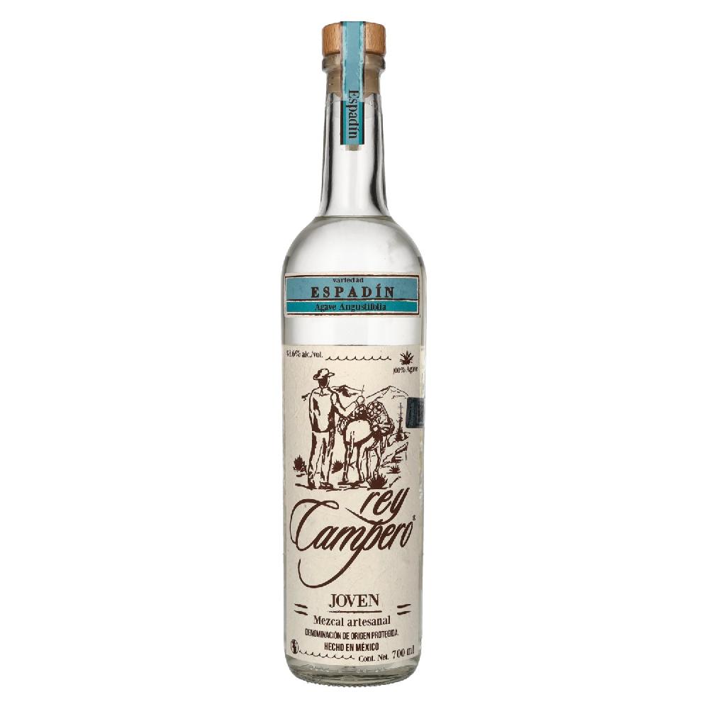 delicando Rey Campero Mezcal ESPADÍN 48 6% Vol. 0 7l - delicando